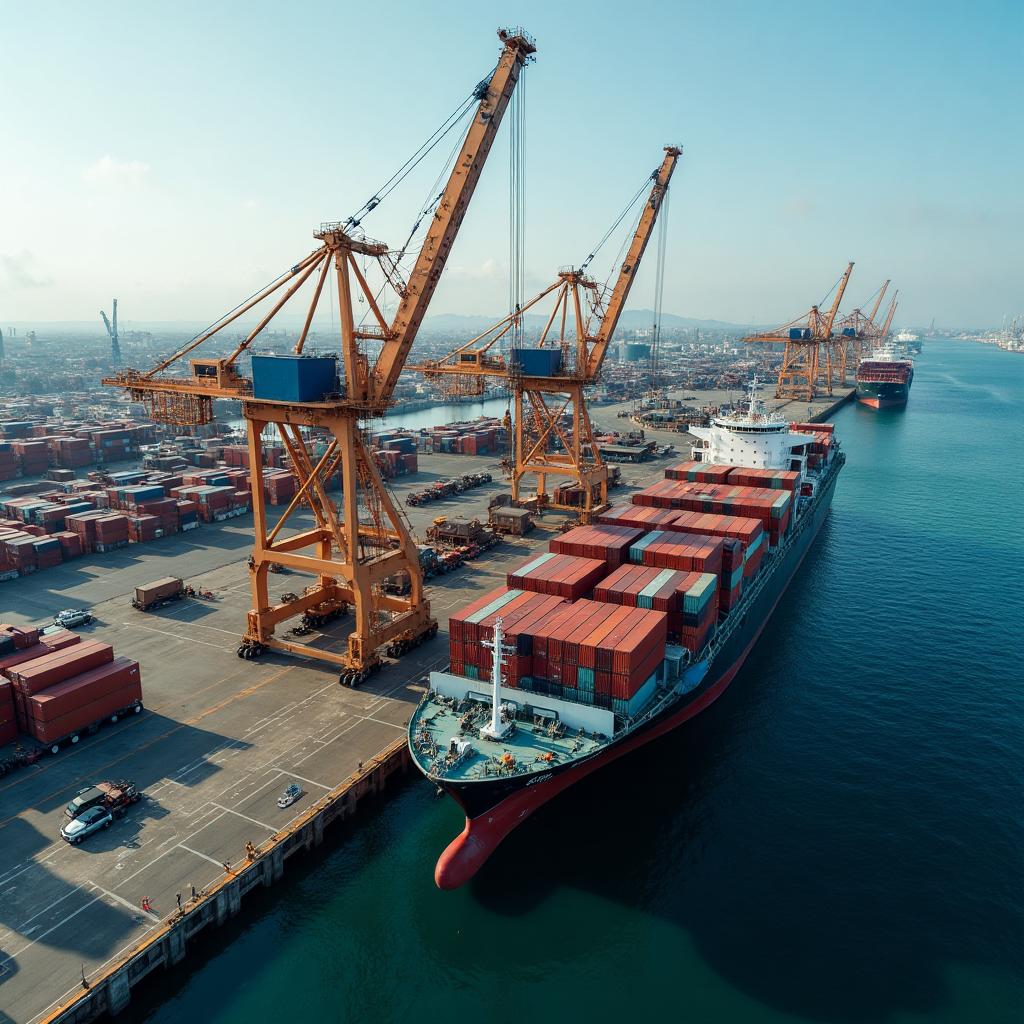 Stellar Shipping Forwarding LLC - From Port to Promise
